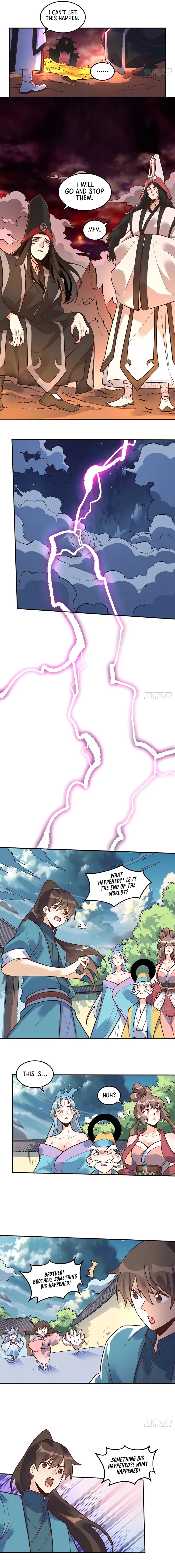 I’m Actually a Cultivation Bigshot chapter 241 page 4
