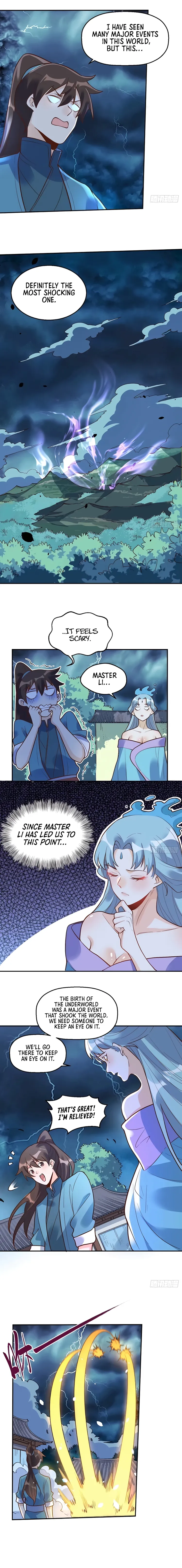 I’m Actually a Cultivation Bigshot chapter 241 page 6