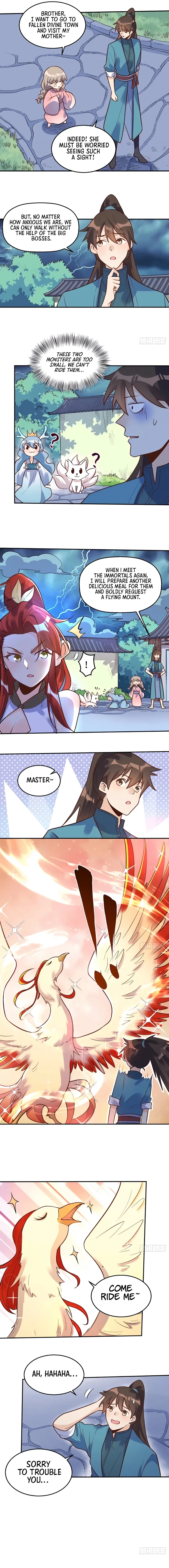 I’m Actually a Cultivation Bigshot chapter 241 page 7