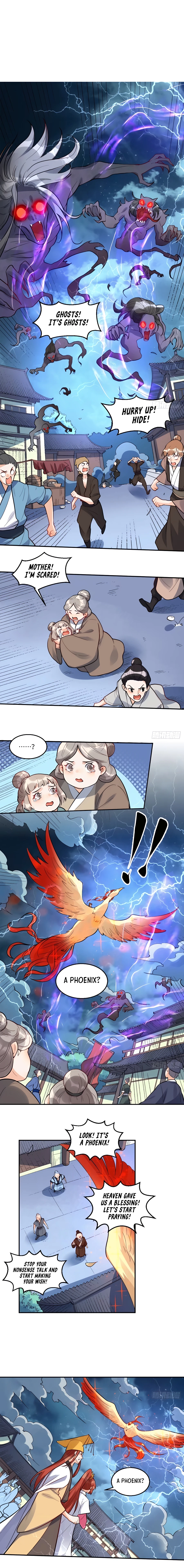 I’m Actually a Cultivation Bigshot chapter 242 page 2