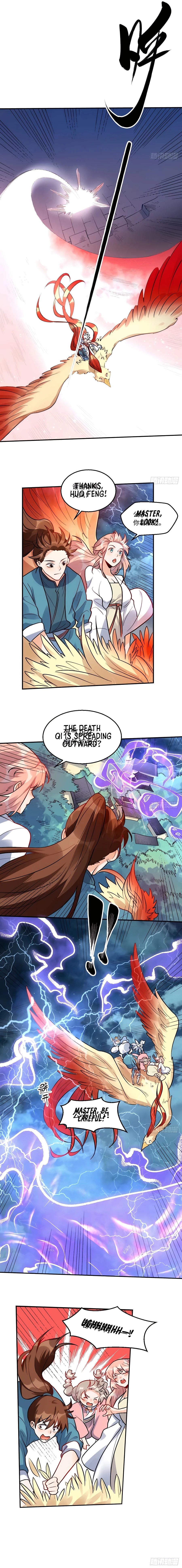 I’m Actually a Cultivation Bigshot chapter 242 page 5