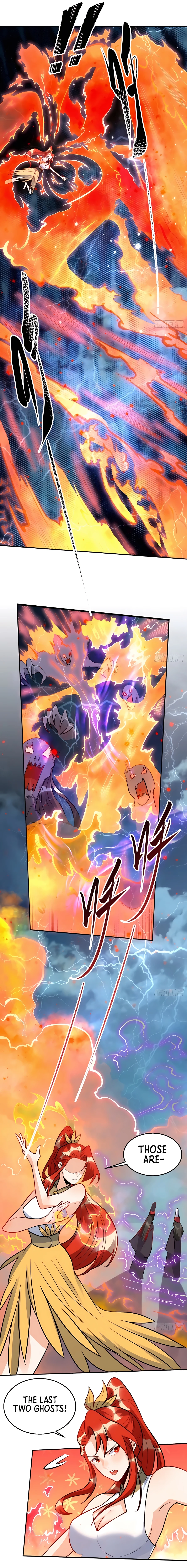 I’m Actually a Cultivation Bigshot chapter 242 page 10