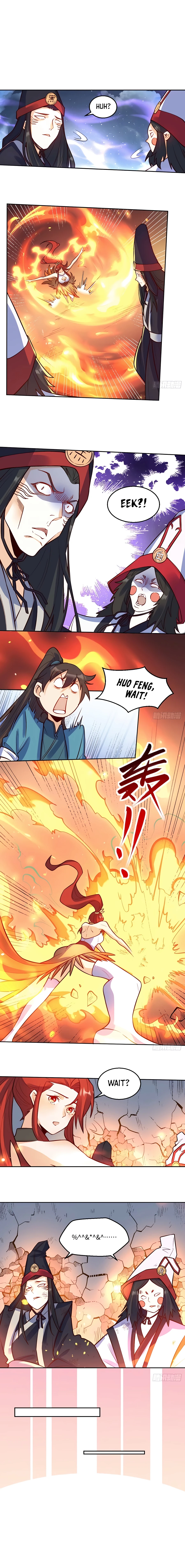 I’m Actually a Cultivation Bigshot chapter 243 page 2