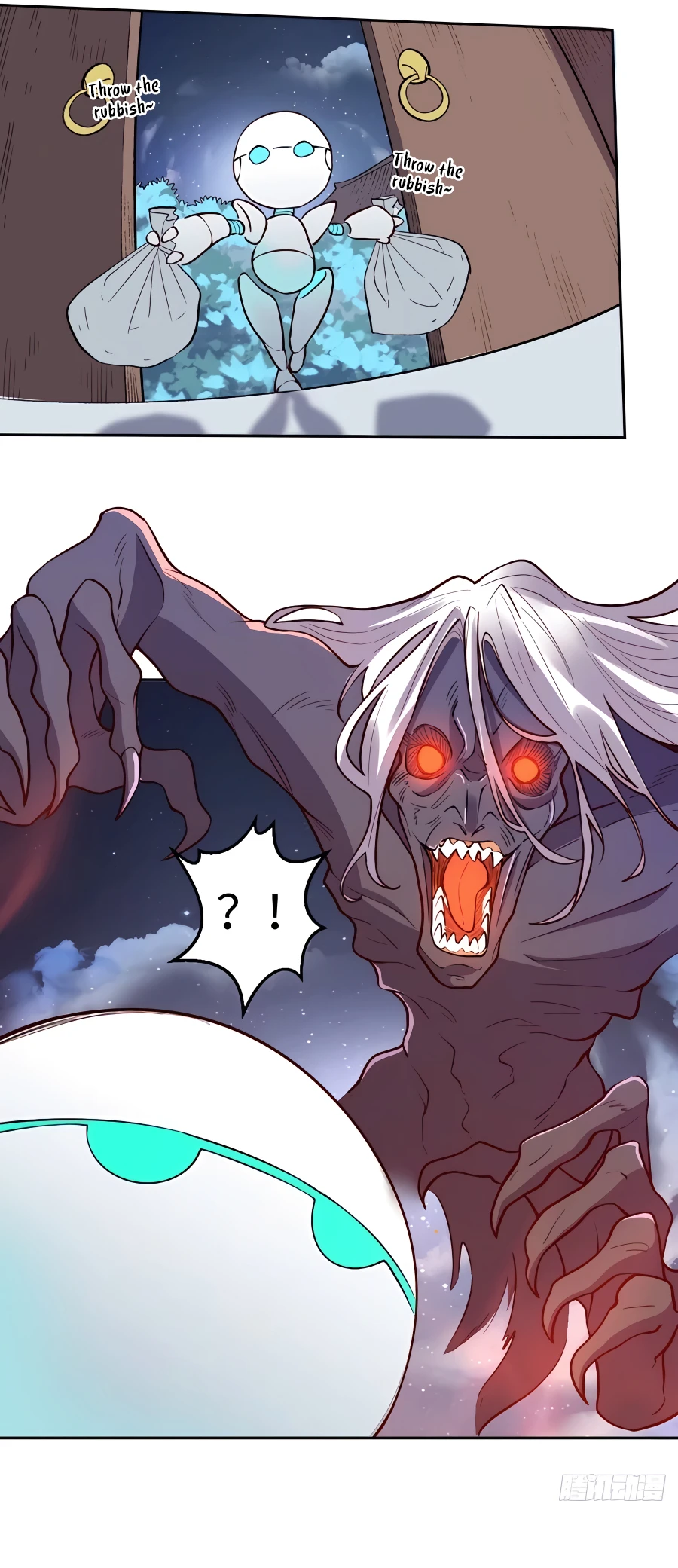 I’m Actually a Cultivation Bigshot chapter 243 page 10