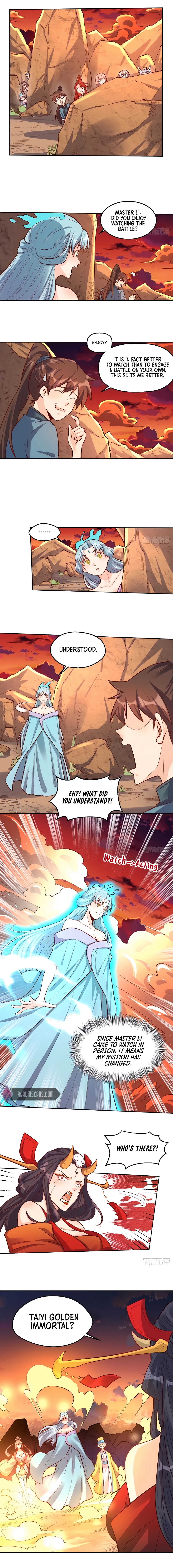 I’m Actually a Cultivation Bigshot chapter 244 page 4