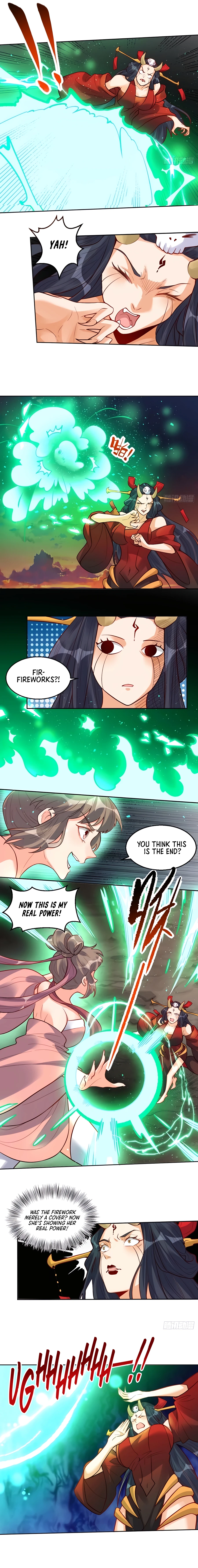 I’m Actually a Cultivation Bigshot chapter 244 page 6
