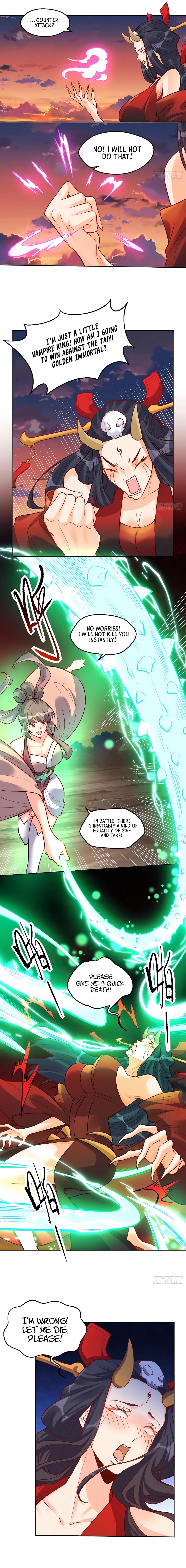 I’m Actually a Cultivation Bigshot chapter 244 page 8