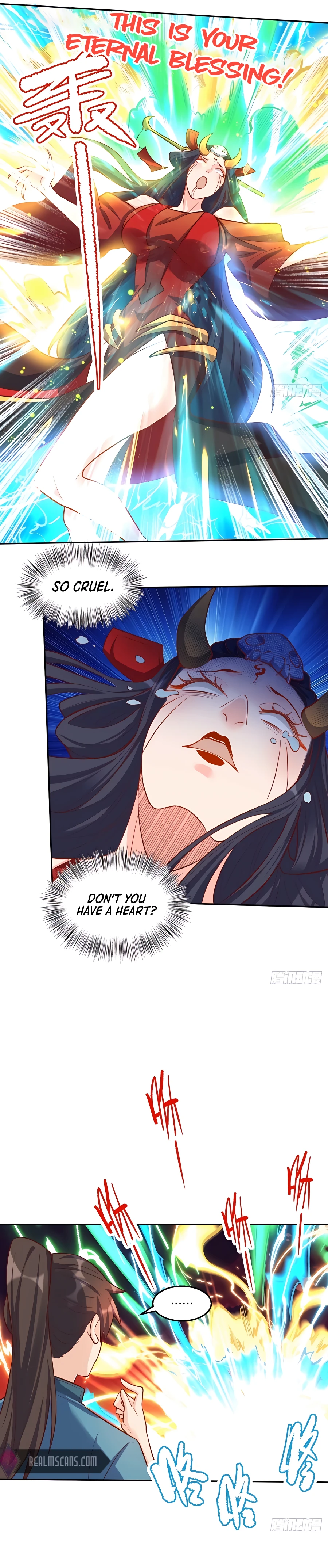 I’m Actually a Cultivation Bigshot chapter 244 page 10