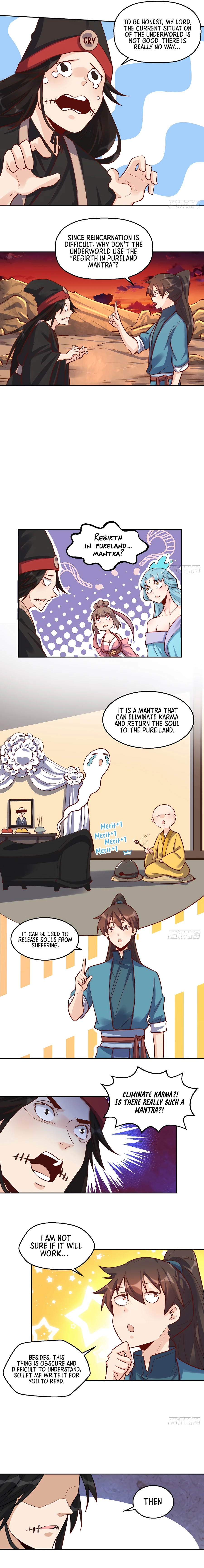 I’m Actually a Cultivation Bigshot chapter 245 page 9