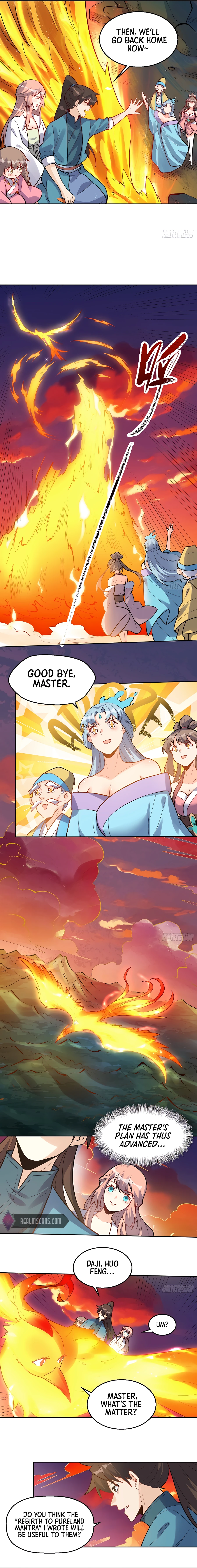 I’m Actually a Cultivation Bigshot chapter 246 page 3