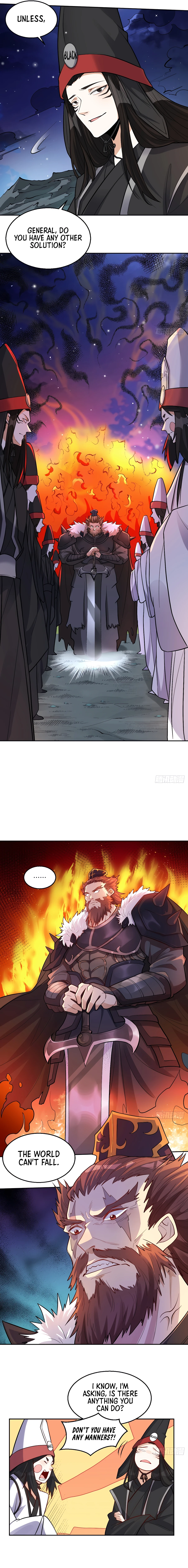 I’m Actually a Cultivation Bigshot chapter 246 page 9