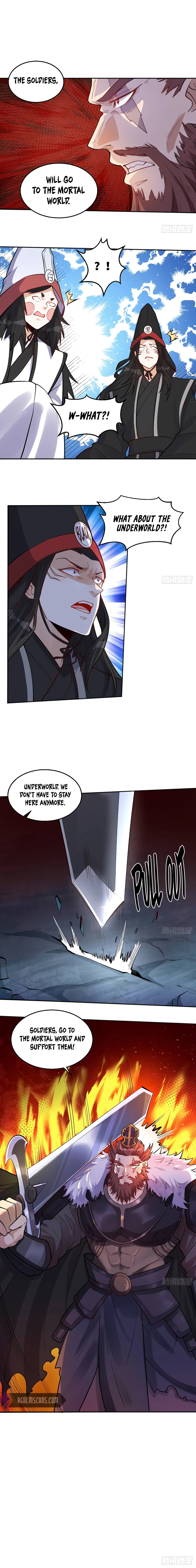 I’m Actually a Cultivation Bigshot chapter 246 page 10