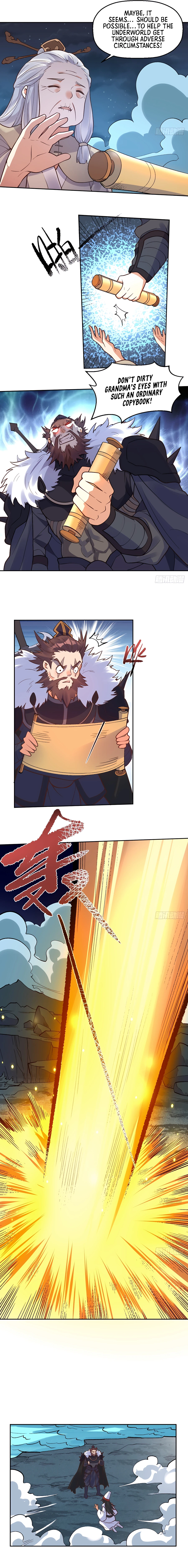 I’m Actually a Cultivation Bigshot chapter 247 page 5