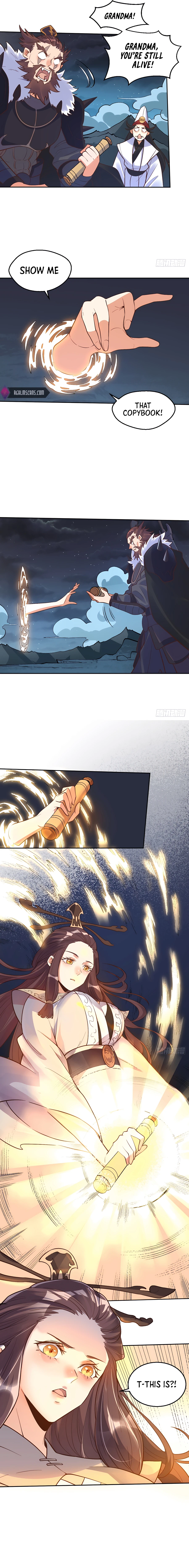 I’m Actually a Cultivation Bigshot chapter 247 page 7