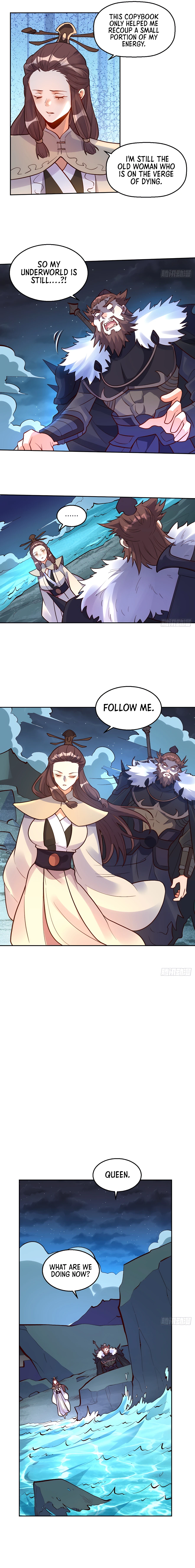 I’m Actually a Cultivation Bigshot chapter 248 page 2