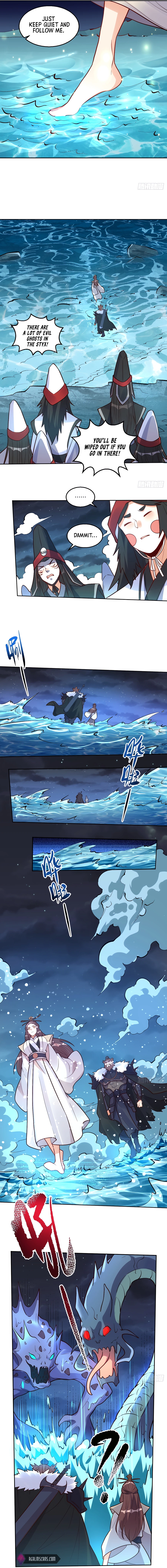 I’m Actually a Cultivation Bigshot chapter 248 page 3
