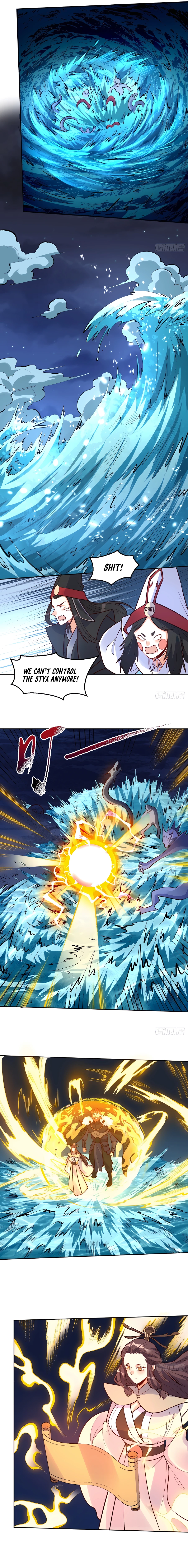 I’m Actually a Cultivation Bigshot chapter 248 page 5