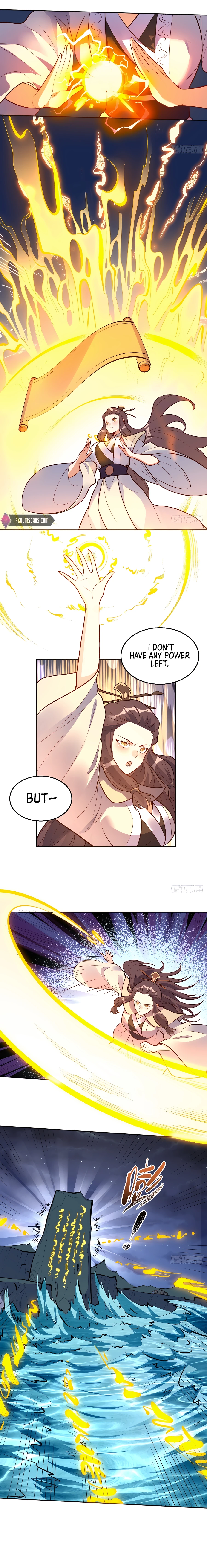 I’m Actually a Cultivation Bigshot chapter 248 page 6