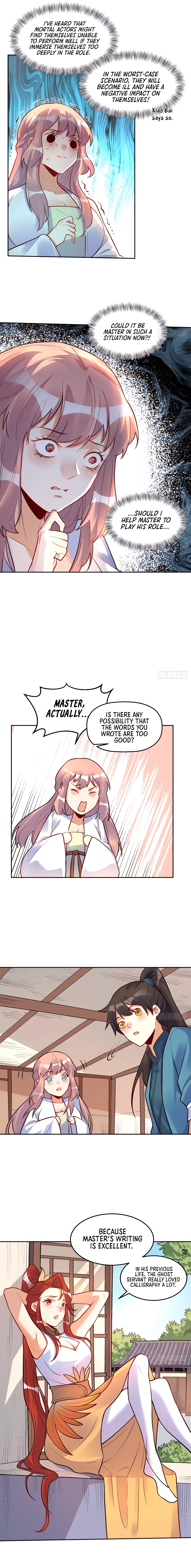 I’m Actually a Cultivation Bigshot chapter 248 page 11