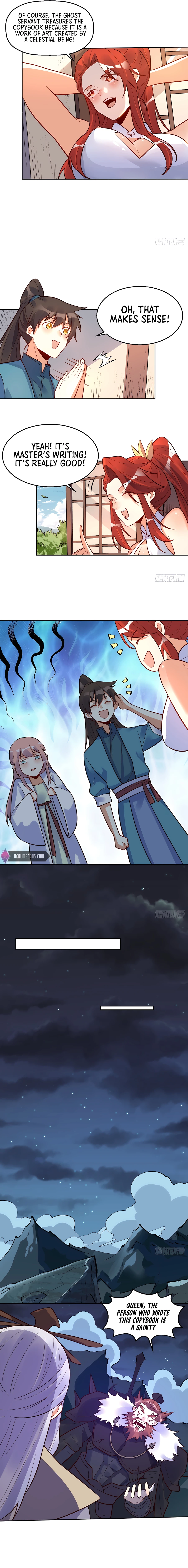 I’m Actually a Cultivation Bigshot chapter 248 page 12
