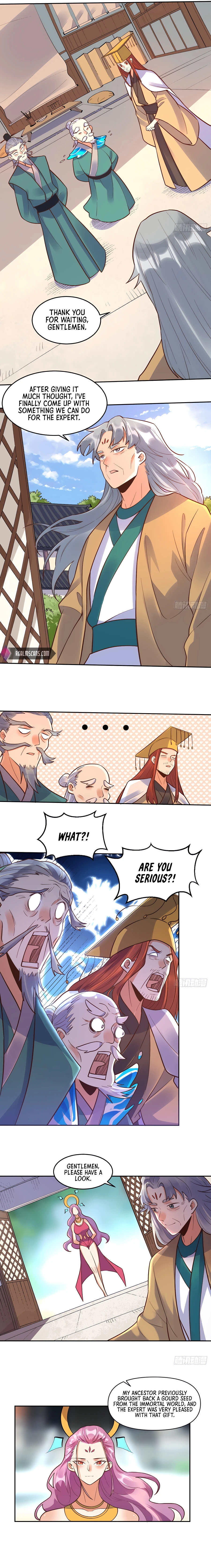 I’m Actually a Cultivation Bigshot chapter 249 page 2