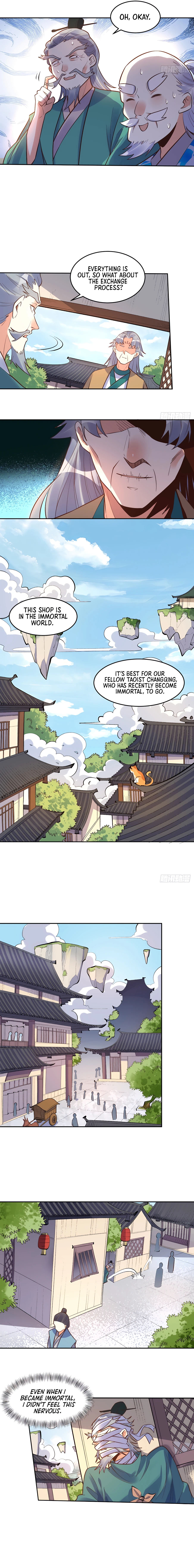 I’m Actually a Cultivation Bigshot chapter 249 page 5