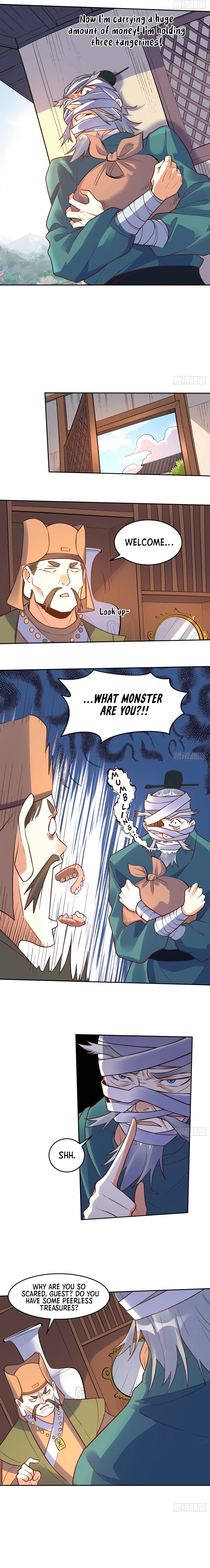 I’m Actually a Cultivation Bigshot chapter 249 page 6