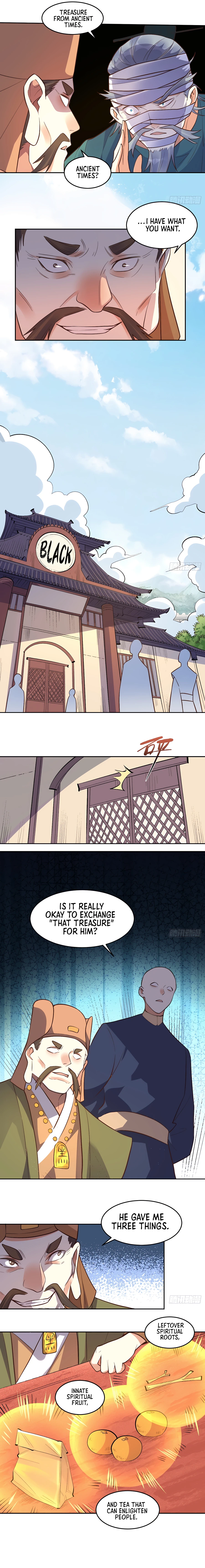 I’m Actually a Cultivation Bigshot chapter 249 page 8