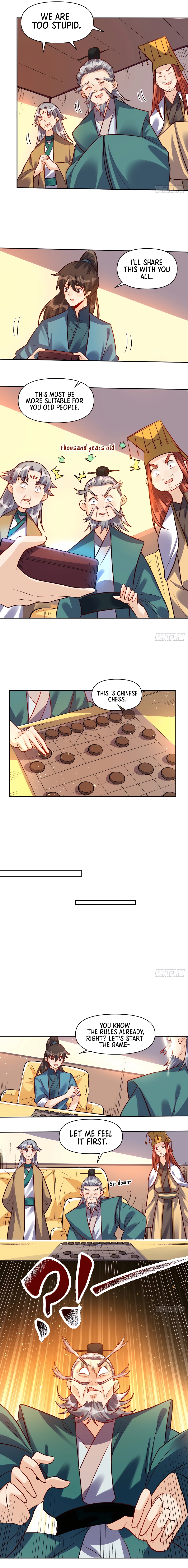I’m Actually a Cultivation Bigshot chapter 250 page 7