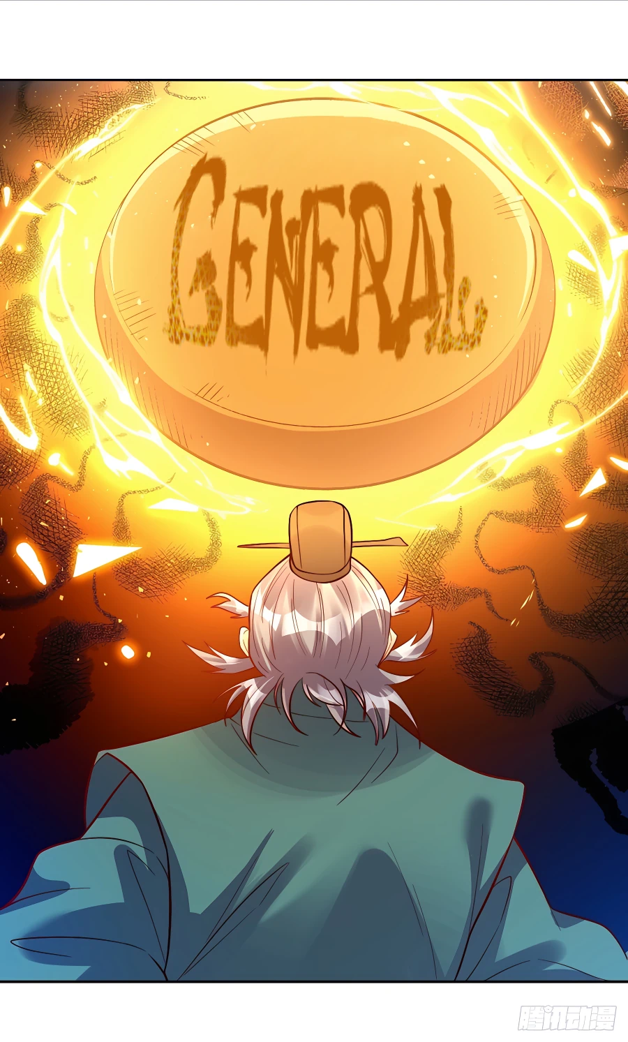 I’m Actually a Cultivation Bigshot chapter 250 page 9