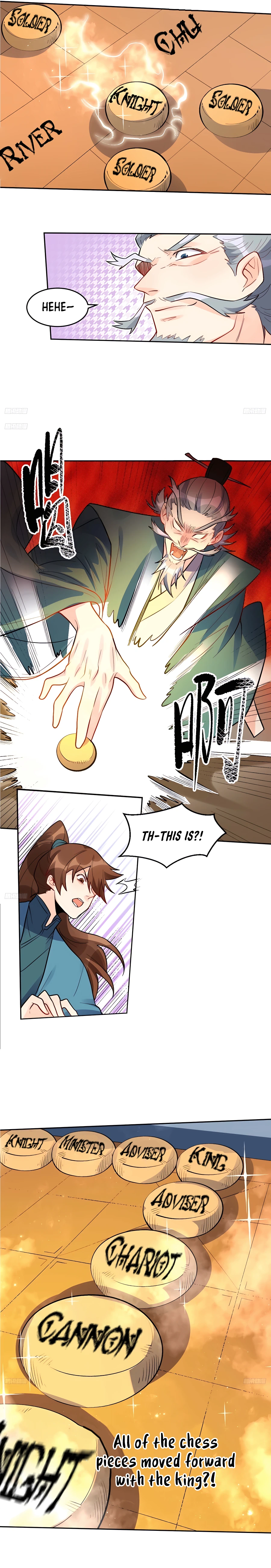 I’m Actually a Cultivation Bigshot chapter 251 page 3