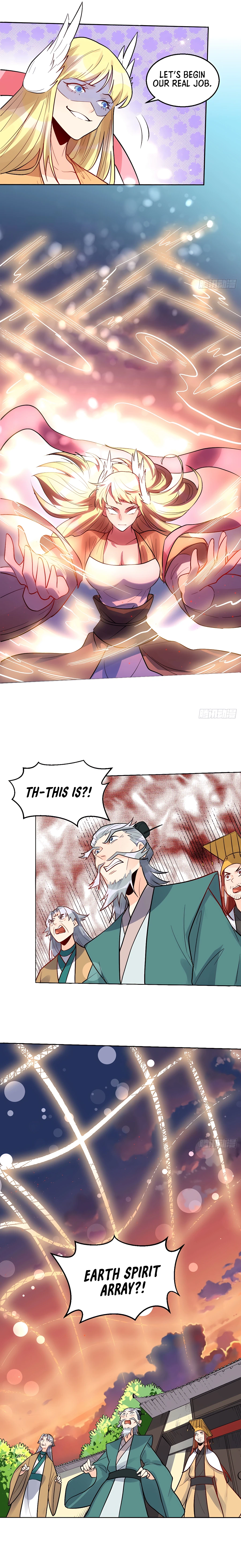 I’m Actually a Cultivation Bigshot chapter 251 page 11
