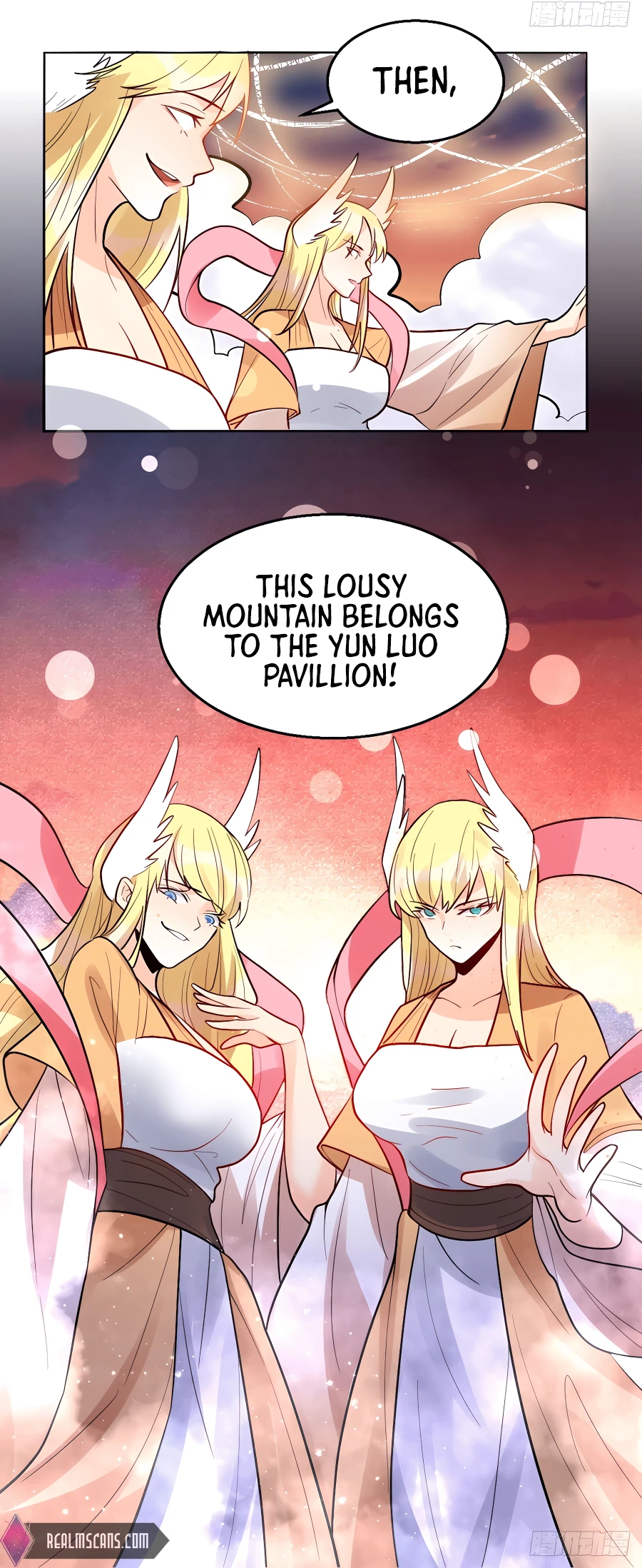 I’m Actually a Cultivation Bigshot chapter 251 page 12
