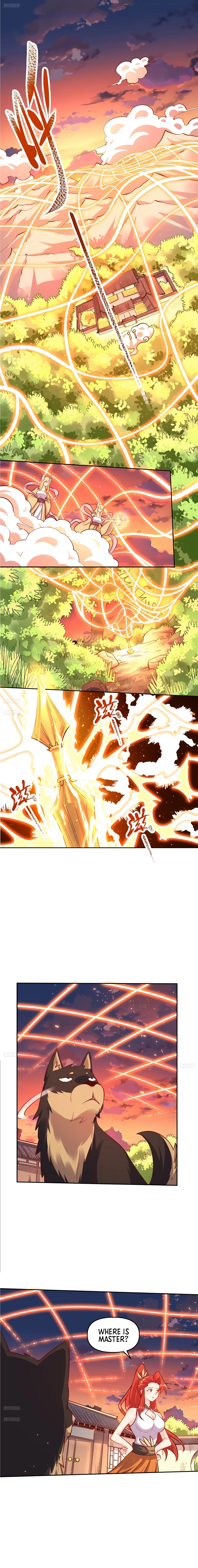 I’m Actually a Cultivation Bigshot chapter 252 page 1