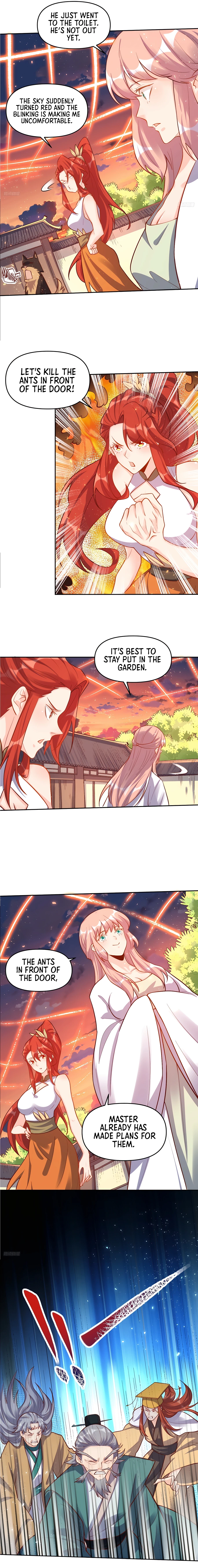 I’m Actually a Cultivation Bigshot chapter 252 page 2