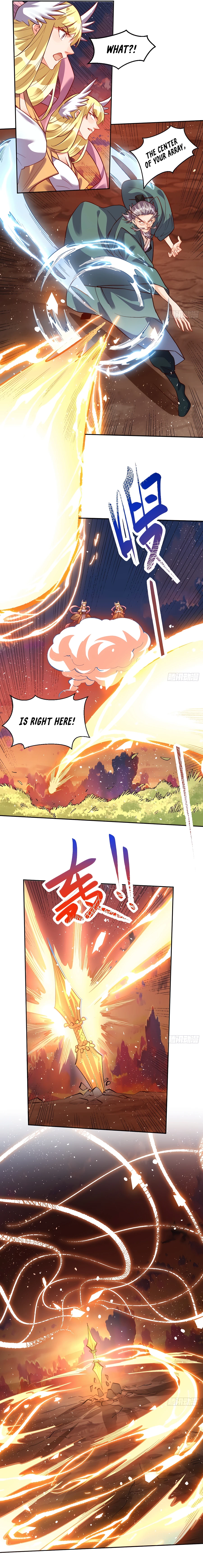 I’m Actually a Cultivation Bigshot chapter 252 page 6