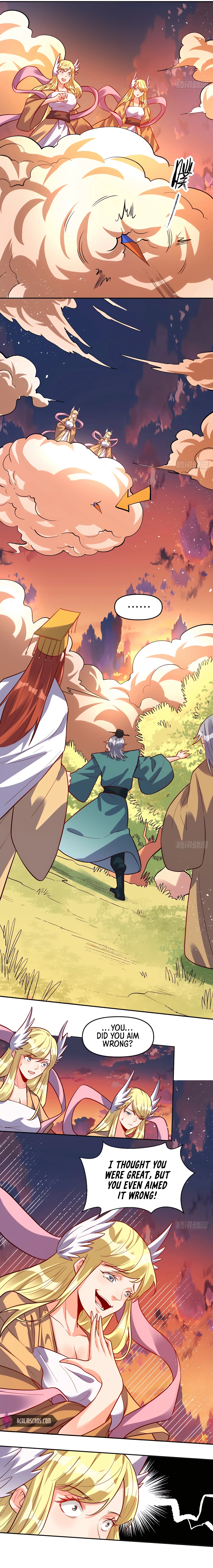 I’m Actually a Cultivation Bigshot chapter 252 page 11
