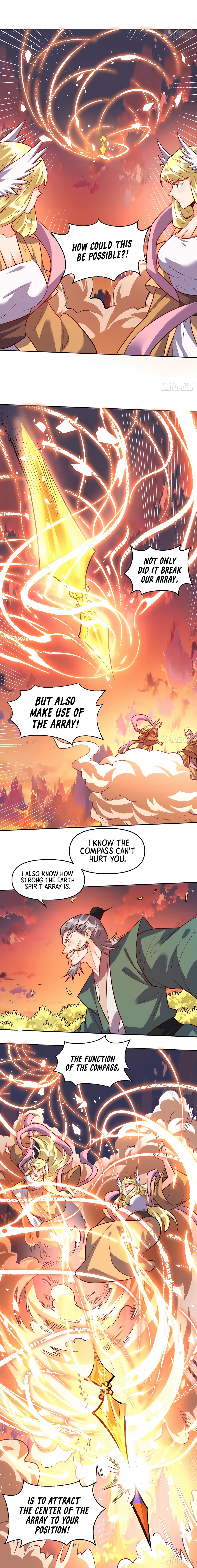 I’m Actually a Cultivation Bigshot chapter 252 page 12