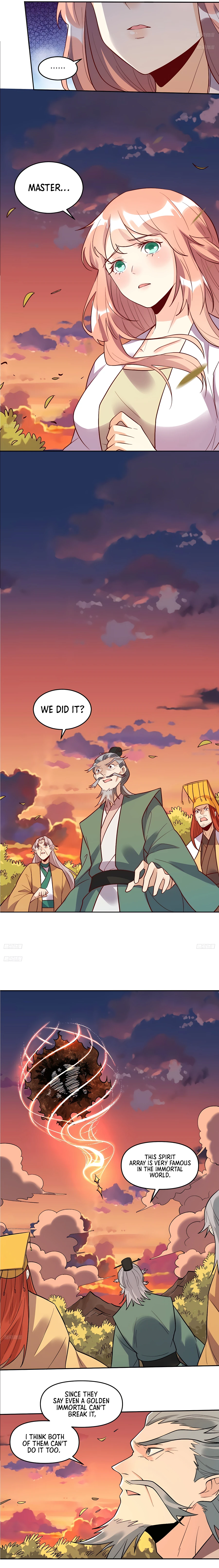 I’m Actually a Cultivation Bigshot chapter 253 page 3