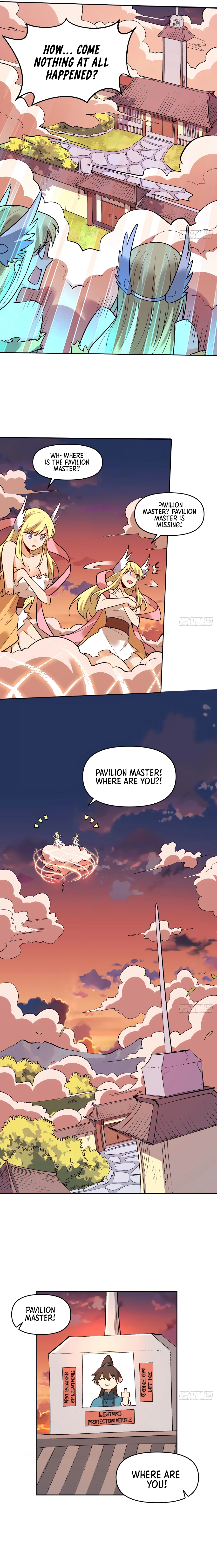 I’m Actually a Cultivation Bigshot chapter 253 page 11