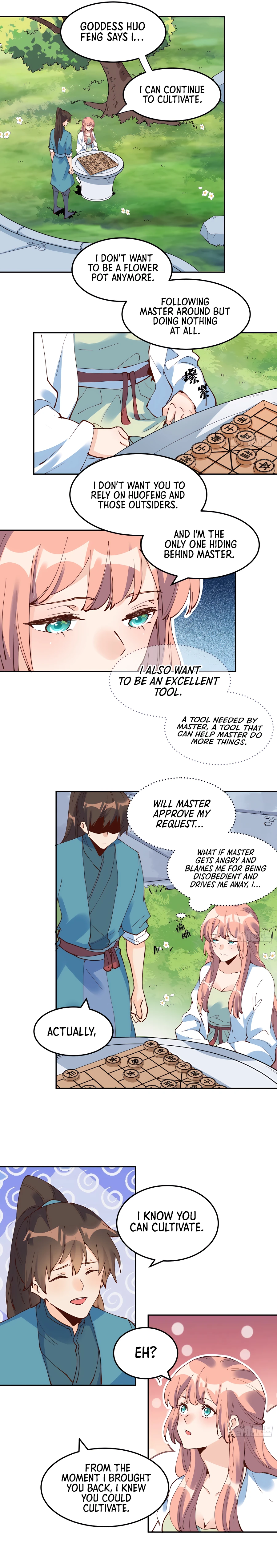 I’m Actually a Cultivation Bigshot chapter 254 page 6