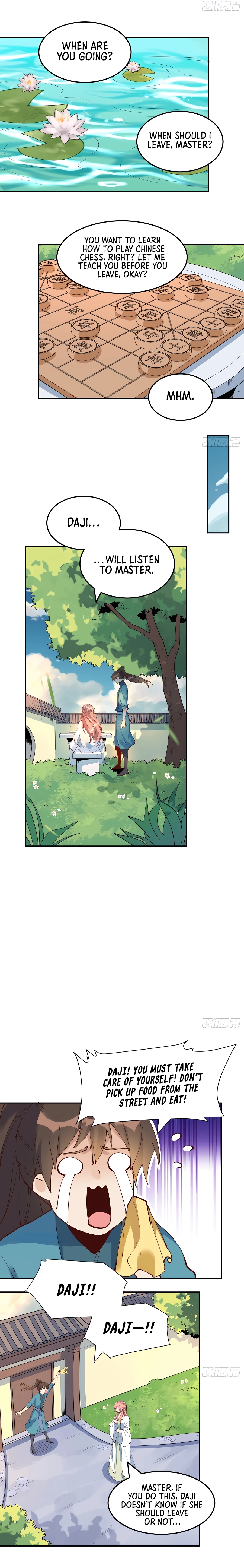 I’m Actually a Cultivation Bigshot chapter 254 page 8