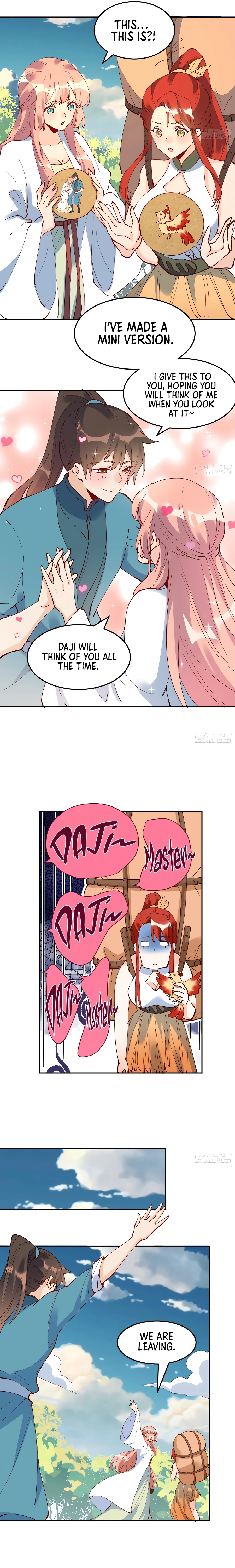 I’m Actually a Cultivation Bigshot chapter 254 page 11