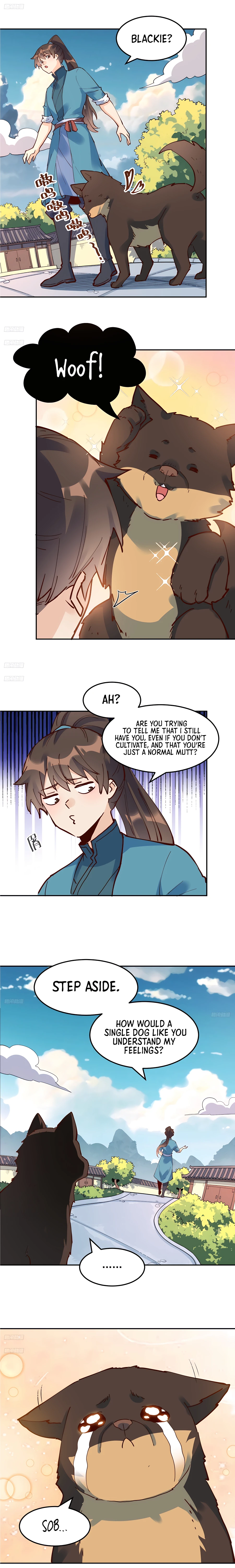I’m Actually a Cultivation Bigshot chapter 255 page 1