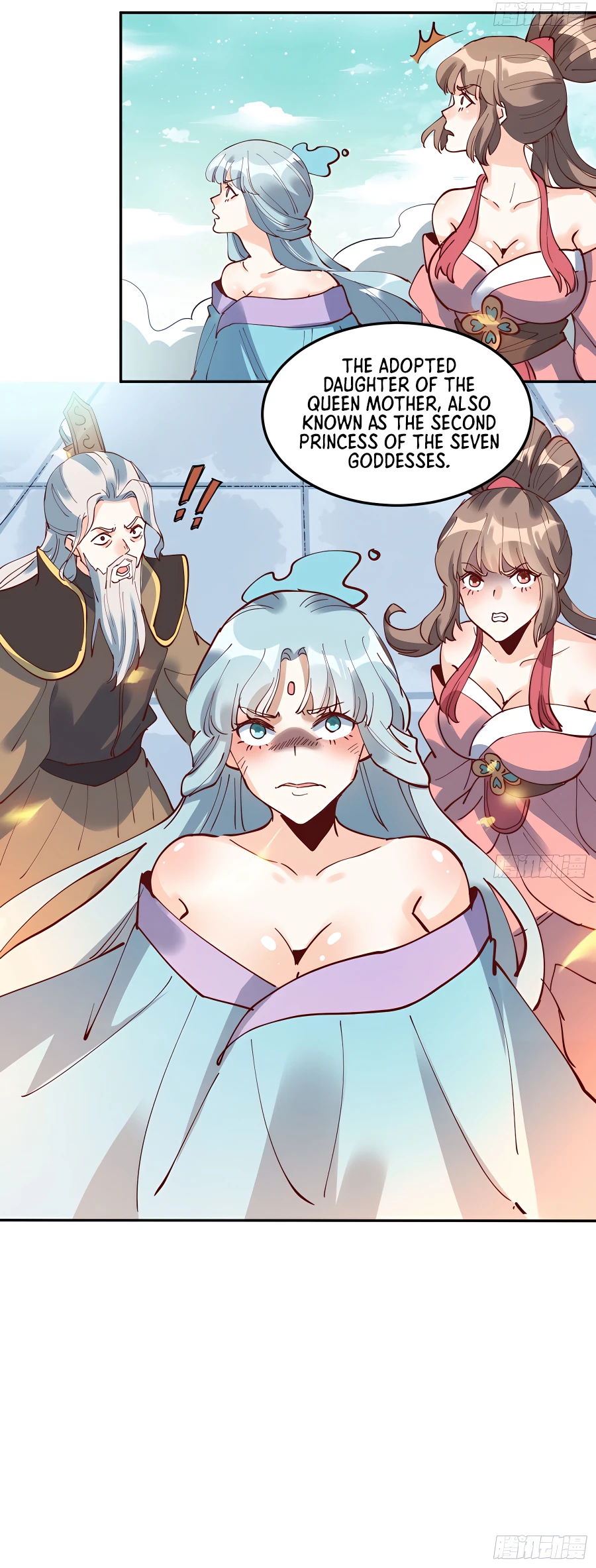 I’m Actually a Cultivation Bigshot chapter 255 page 13