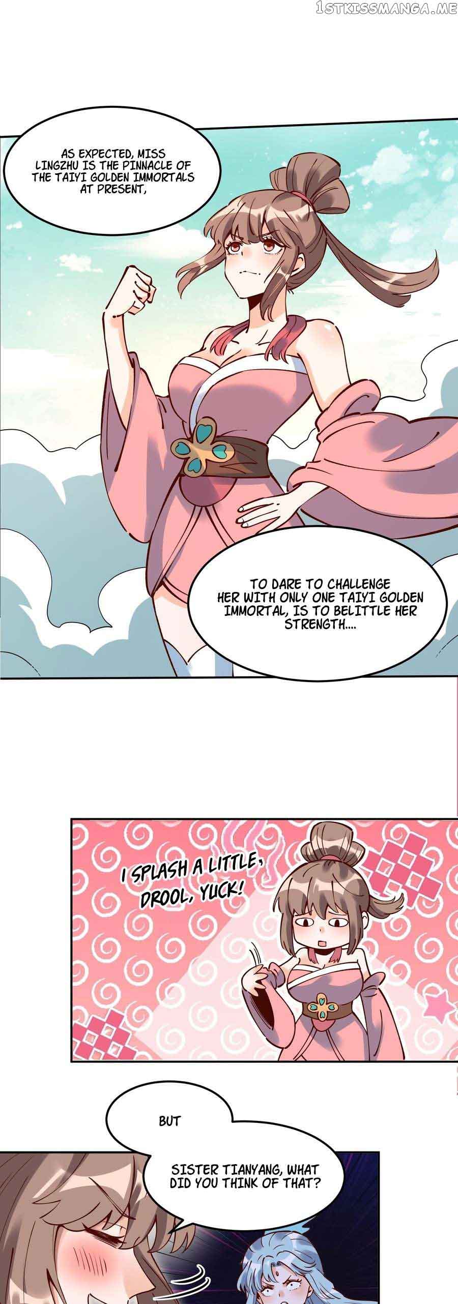 I’m Actually a Cultivation Bigshot chapter 256 page 8
