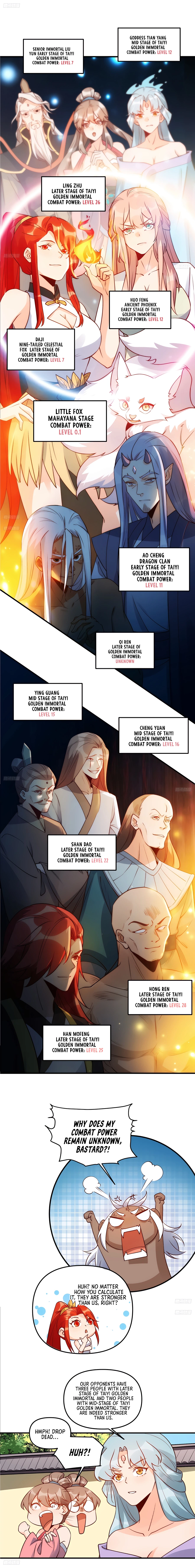 I’m Actually a Cultivation Bigshot chapter 257 page 2