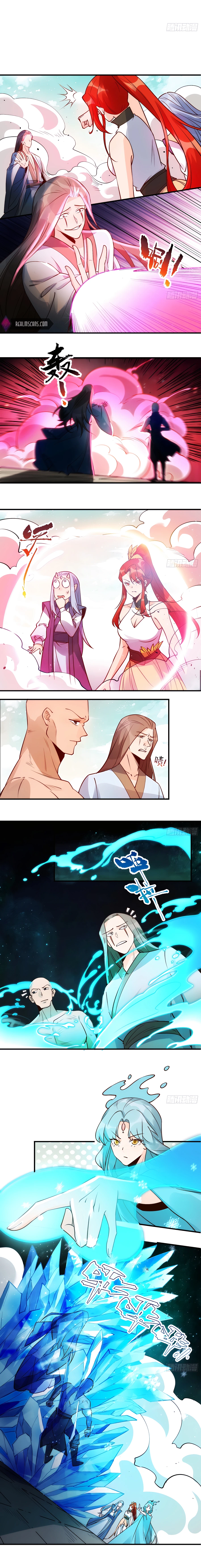 I’m Actually a Cultivation Bigshot chapter 257 page 8