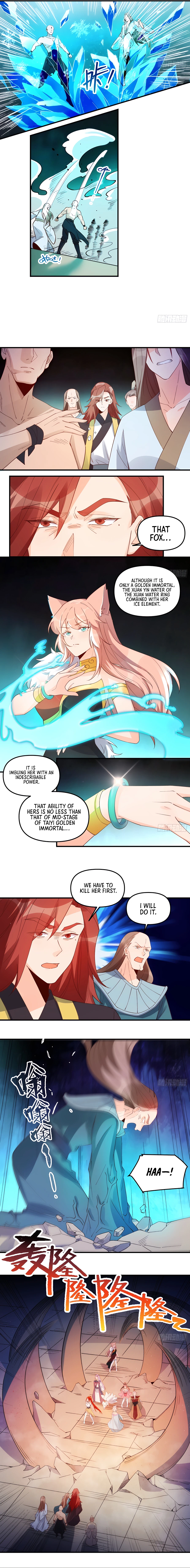 I’m Actually a Cultivation Bigshot chapter 257 page 9