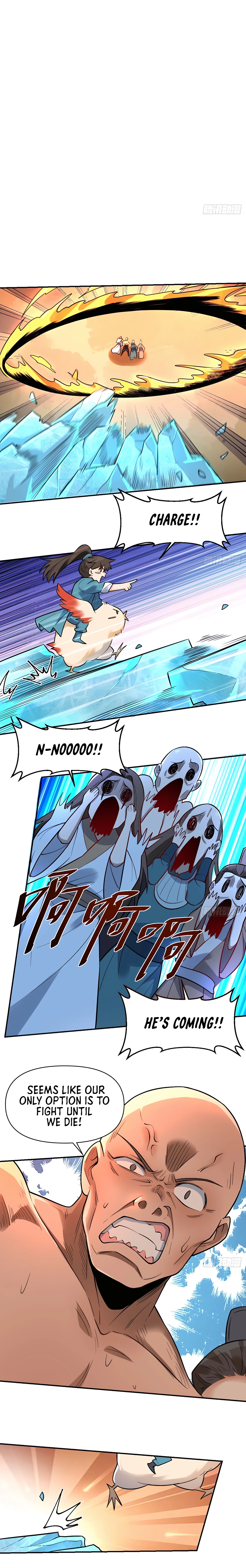I’m Actually a Cultivation Bigshot chapter 257 page 17
